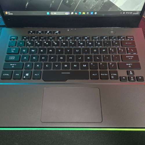 🅰️RTX2060 Asus ROG Zephyrus G14 GA401I 🖥️14" 120Hz R9-4900HS 16GB Ram 1TB...