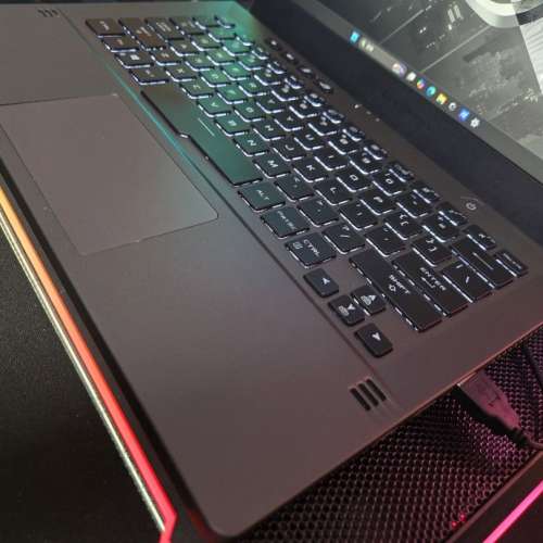 🅰️RTX2060 Asus ROG Zephyrus G14 GA401I 🖥️14" 120Hz R9-4900HS 16GB Ram 1TB...