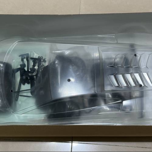 全新田宮1/10遙控車殼 林寶堅尼 Lamborghini Gallardo LP560-4 TAMIYA 58458