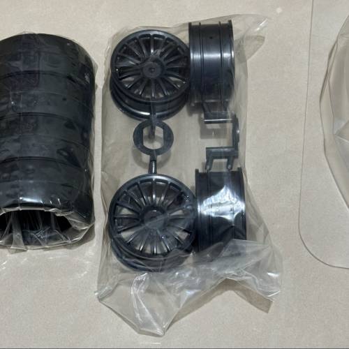 全新田宮1/10遙控車殼 林寶堅尼 Lamborghini Gallardo LP560-4 TAMIYA 58458