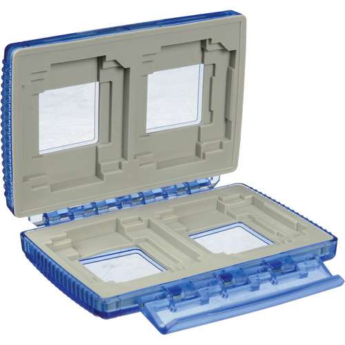 Gepe Card Safe Extreme Watertight Case (Ice Blue Color)
