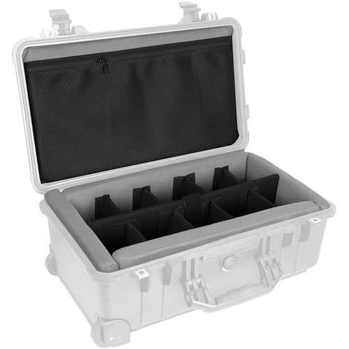 Porta Brace LongLife Divider Kit for Pelican 1510 Case