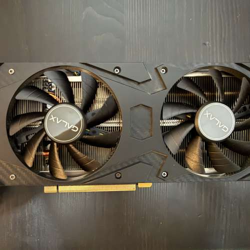 GALAX RTX 3060 Ti 8GD6 1-Click OC Graphics Card