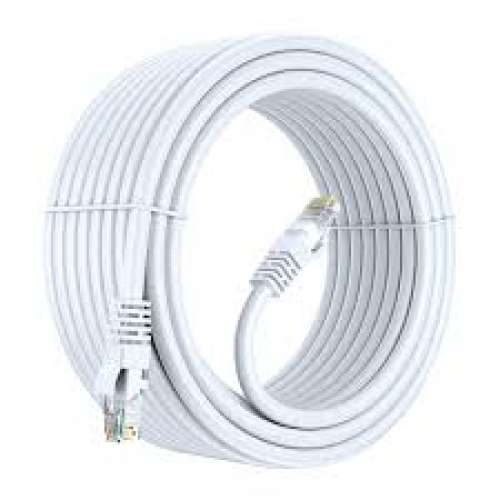 cat6 lan cable 網絡線 30M 30米長
