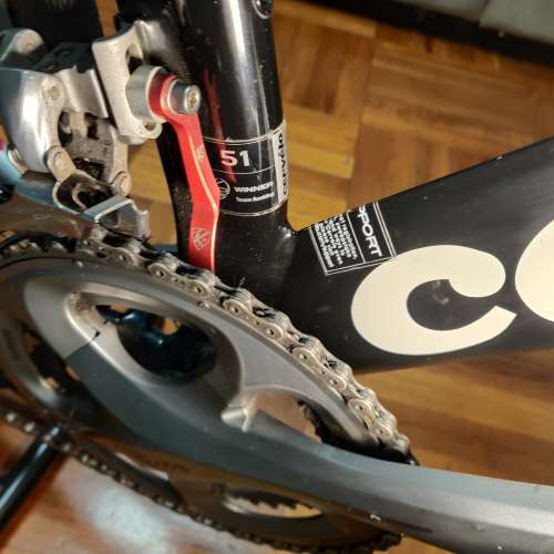 Cerv&eacute;lo  2X10速