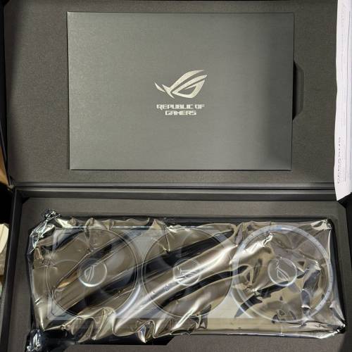 ［99%新] Asus Rog RTX 5080 16GB OC