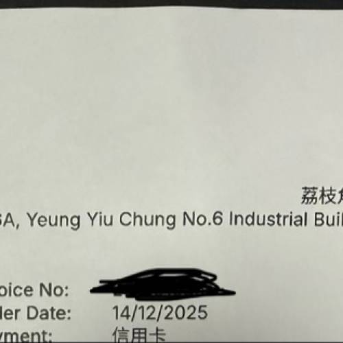 ［99%新] Asus Rog RTX 5080 16GB OC