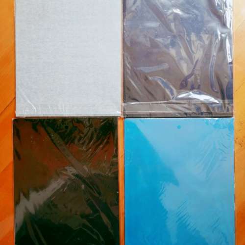 變形金剛A4 folder