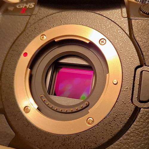 Panasonic Lumix GH5 II 相機 連直度手柄 GH5ii Not GH6 GH7 G9 G9ii