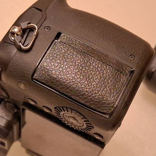 Panasonic Lumix GH5 II 相機 連直度手柄 GH5ii Not GH6 GH7 G9 G9ii