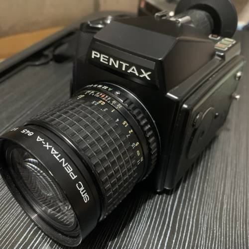 Pentax 645