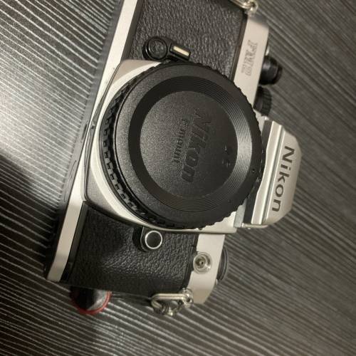 Nikon FM2
