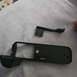 Fujifilm 原廠 MHG-XE4 相機手柄 tr-xe4 指柄 xe4 x-e4