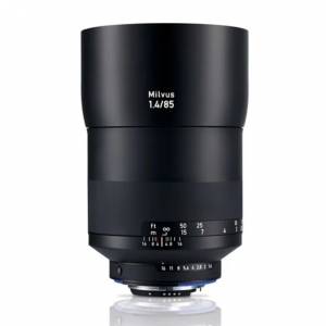 ZEISS Milvus 85mm f1.4 ZF.2 for Nikon