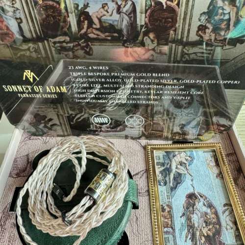 Eletech Sonnet of Adam (2 pin, 4.4)