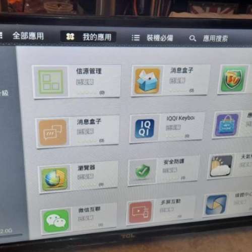 TCL 28吋LED全高清智能電視機