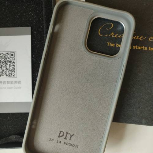 NFC iphone 14 pro max 殻