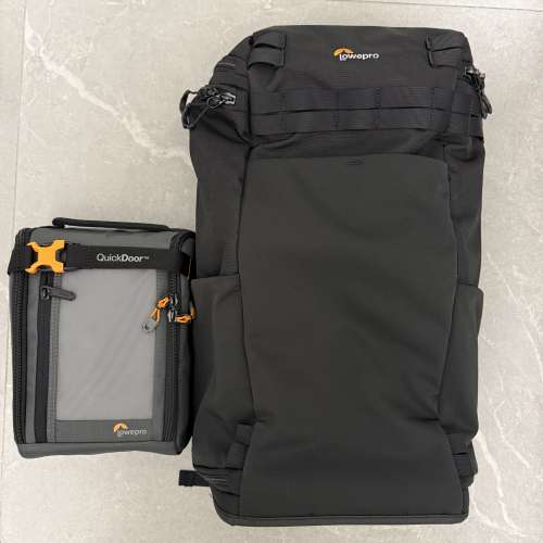 Lowepro ProTactic Lite BP 250 AW III (30L) 相機背包 + Gear Up Creator Box L I ...