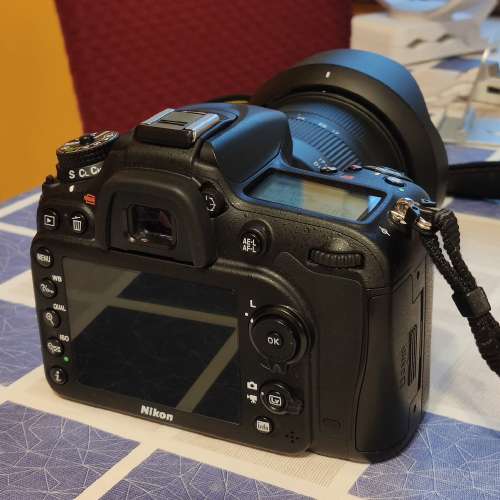 Nikon D7100 機身