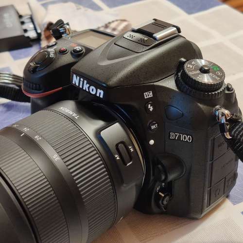 Nikon D7100 機身