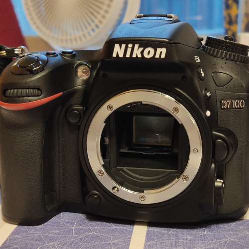 Nikon D7100 機身