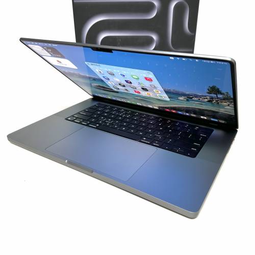 macbook pro m2pro 16&rdquo;吋 16gb 512Gssd蘋果手提2023款電腦帶官方保養apple care+