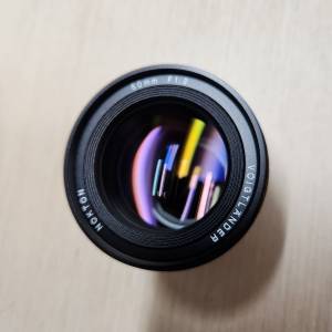 Voigtlander 50mm f1.2 Fujifilm X mount