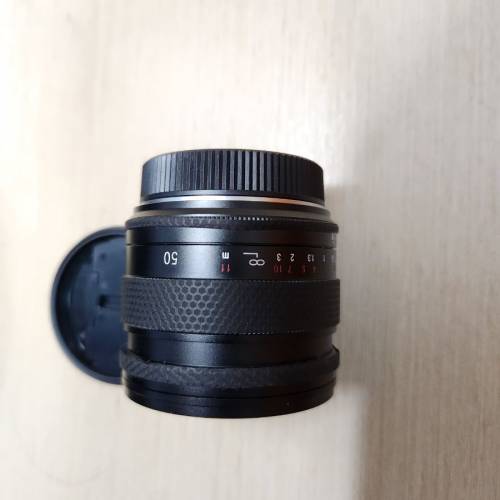 Voigtlander 50mm f1.2 Fujifilm X mount