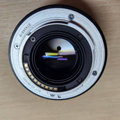 Voigtlander 35mm f1.2 fujifilm X mount