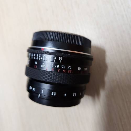 Voigtlander 23mm f1.2 fujifilm X mount