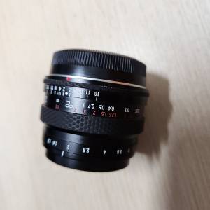Voigtlander 23mm f1.2 fujifilm X mount