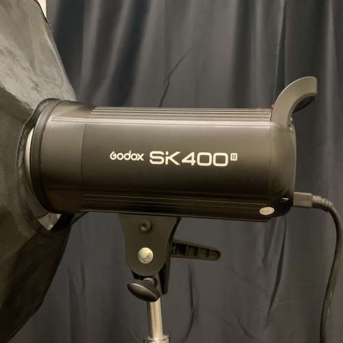 Godox 神牛 SK400 II 影室閃光燈