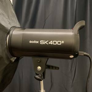 Godox 神牛 SK400 II 影室閃光燈