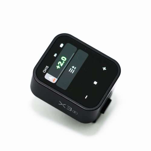 Godox X3F TTL 引閃器 (Fujifilm用)