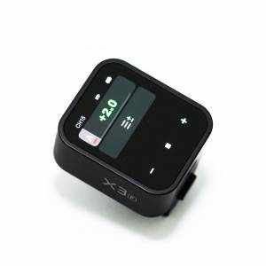 Godox X3F TTL 引閃器 (Fujifilm用)