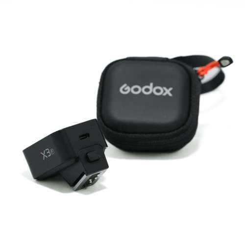 Godox X3F TTL 引閃器 (Fujifilm用)