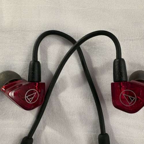 Audio-technica ATH-LS200iS IEM earphones