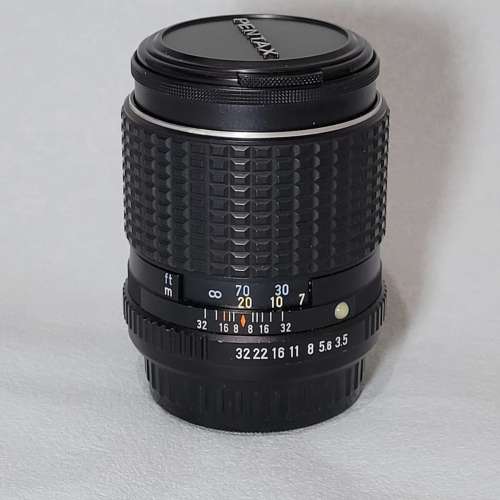 Pentax-M 135mm f3.5 手動鏡 (可連k to nikon z 轉接環)