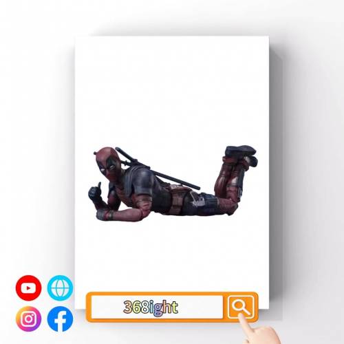 死侍2 小賤賤可活動手辦