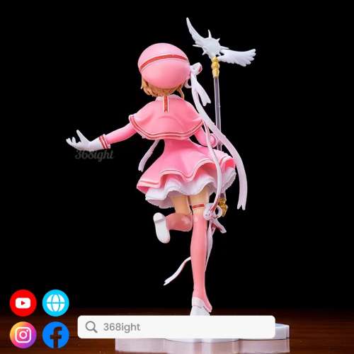 百變小櫻庫洛魔法使夢の杖 2023 新版小櫻