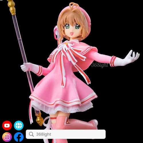 百變小櫻庫洛魔法使夢の杖 2023 新版小櫻