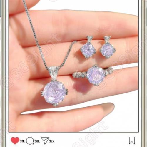 八角炫彩高碳鑽套裝