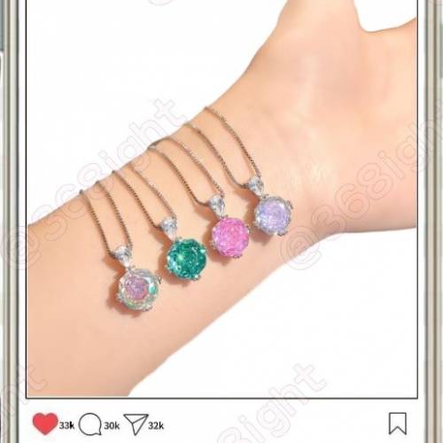 八角炫彩高碳鑽套裝