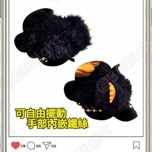 正品哈利波特 嗅嗅怪 怪獸系列 怪獸與牠們的產地