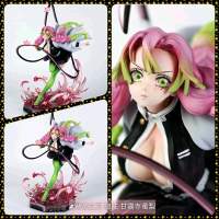 鬼滅之刃 戀柱 甘露寺蜜璃手辦模型