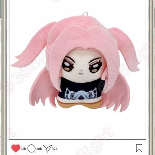 Kpop Demon Hunters Huntrix 迷利公仔