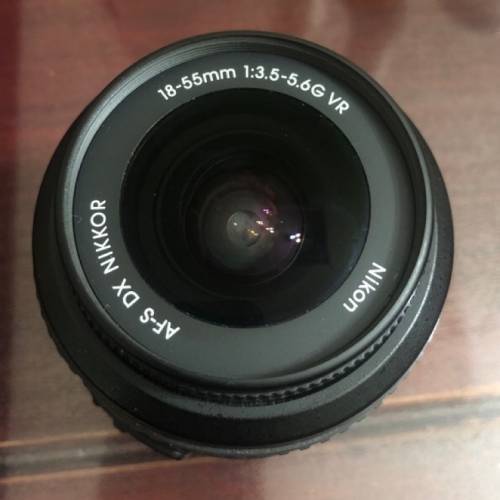 Nikon 18-55  3.5-5.6 1855 AF-S DX