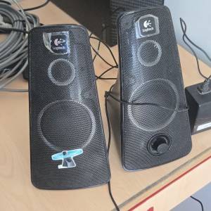 Logitech Z520 2.0 Speakers