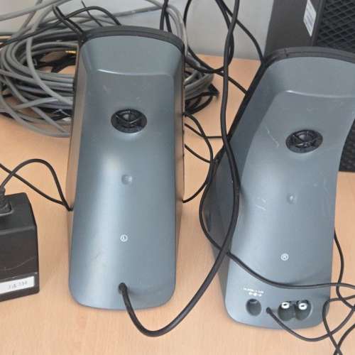 Logitech Z520 2.0 Speakers