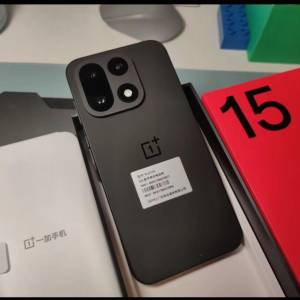oneplus 15 12+256 一加